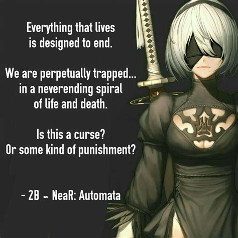 nier automata phrases|nier automata best quotes.